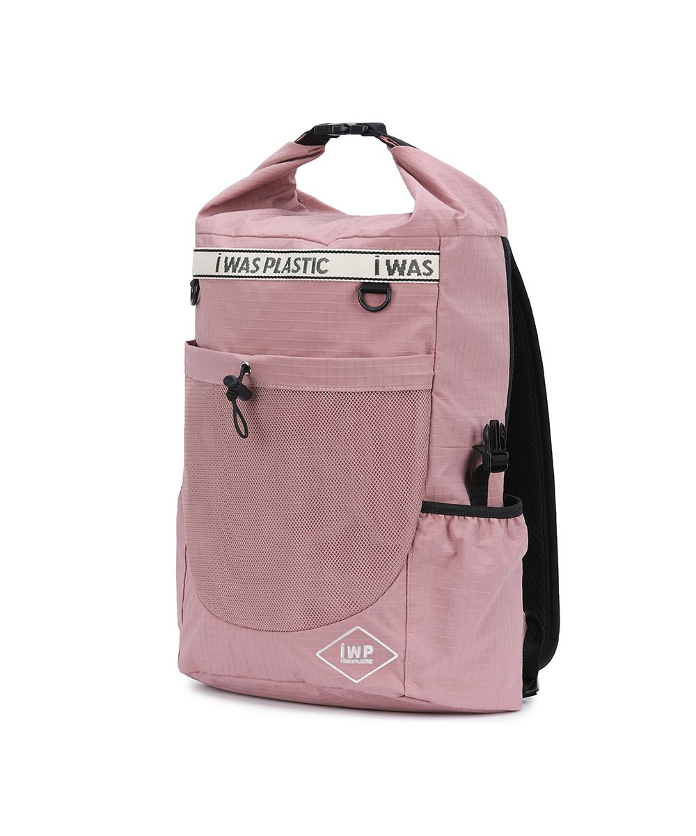 MUSINSA公式 | I WAS PLASTIC IWP エコノマドバックパック 17L