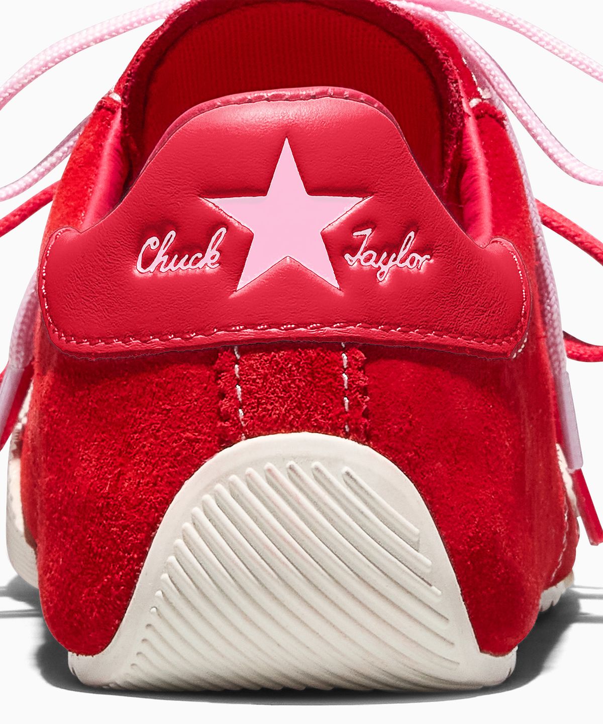 컨버스(CONVERSE) 척테일러 로우 레드 A17859C