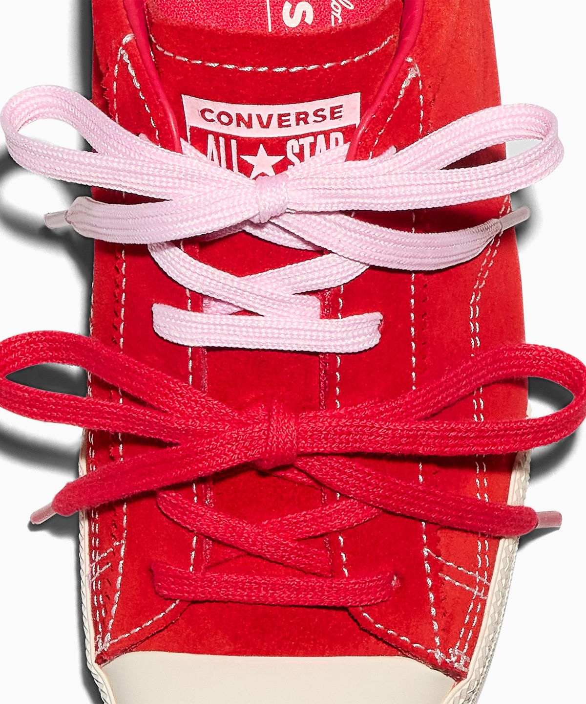 컨버스(CONVERSE) 척테일러 로우 레드 A17859C