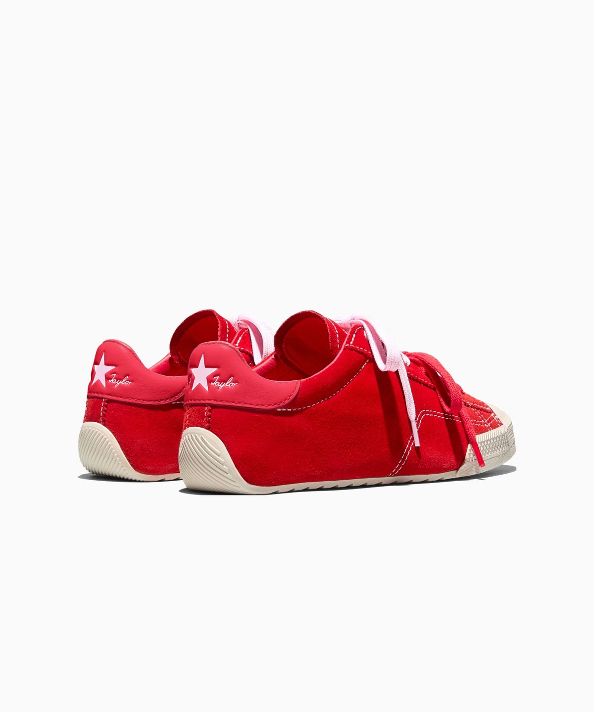 컨버스(CONVERSE) 척테일러 로우 레드 A17859C
