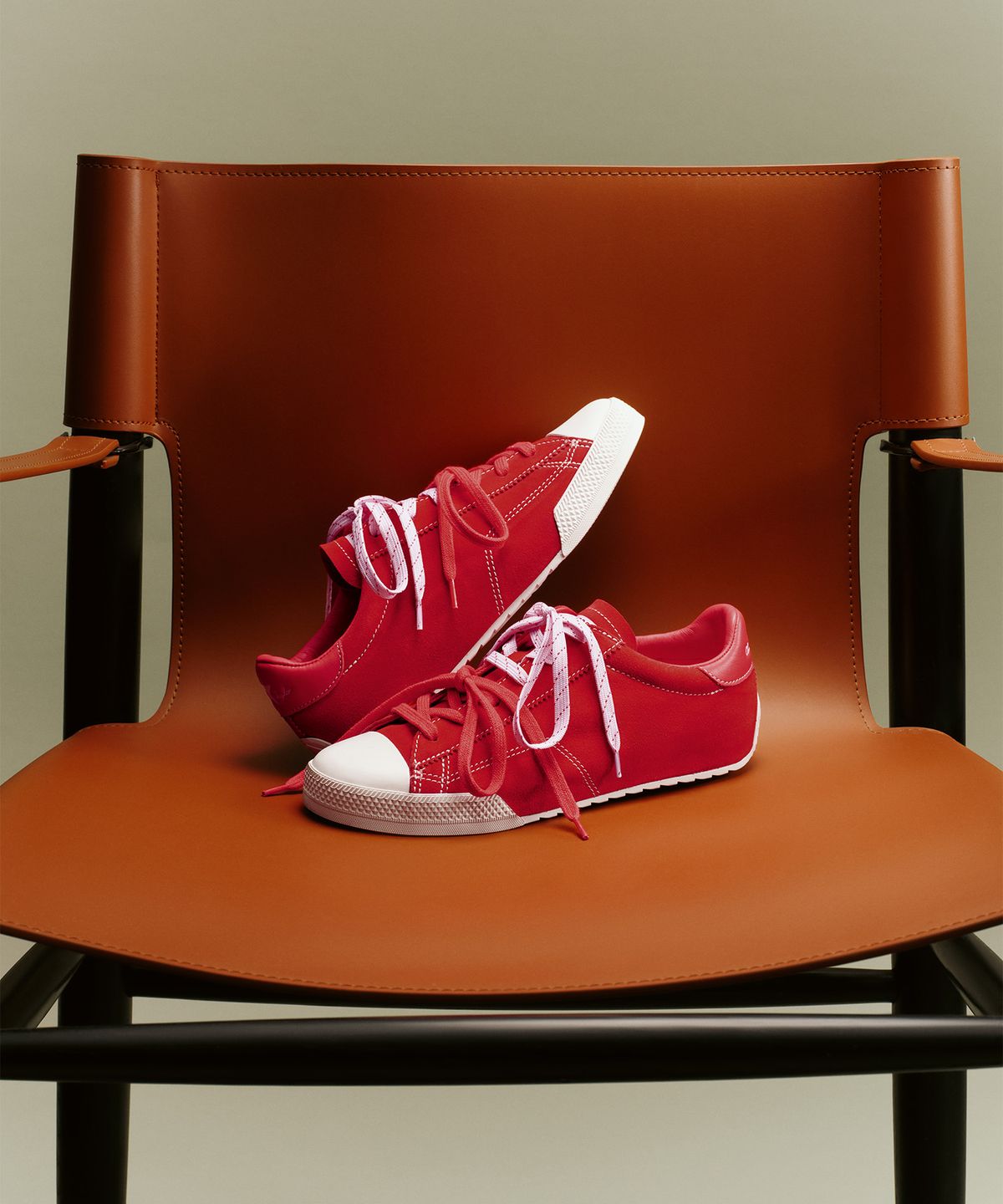 컨버스(CONVERSE) 척테일러 로우 레드 A17859C