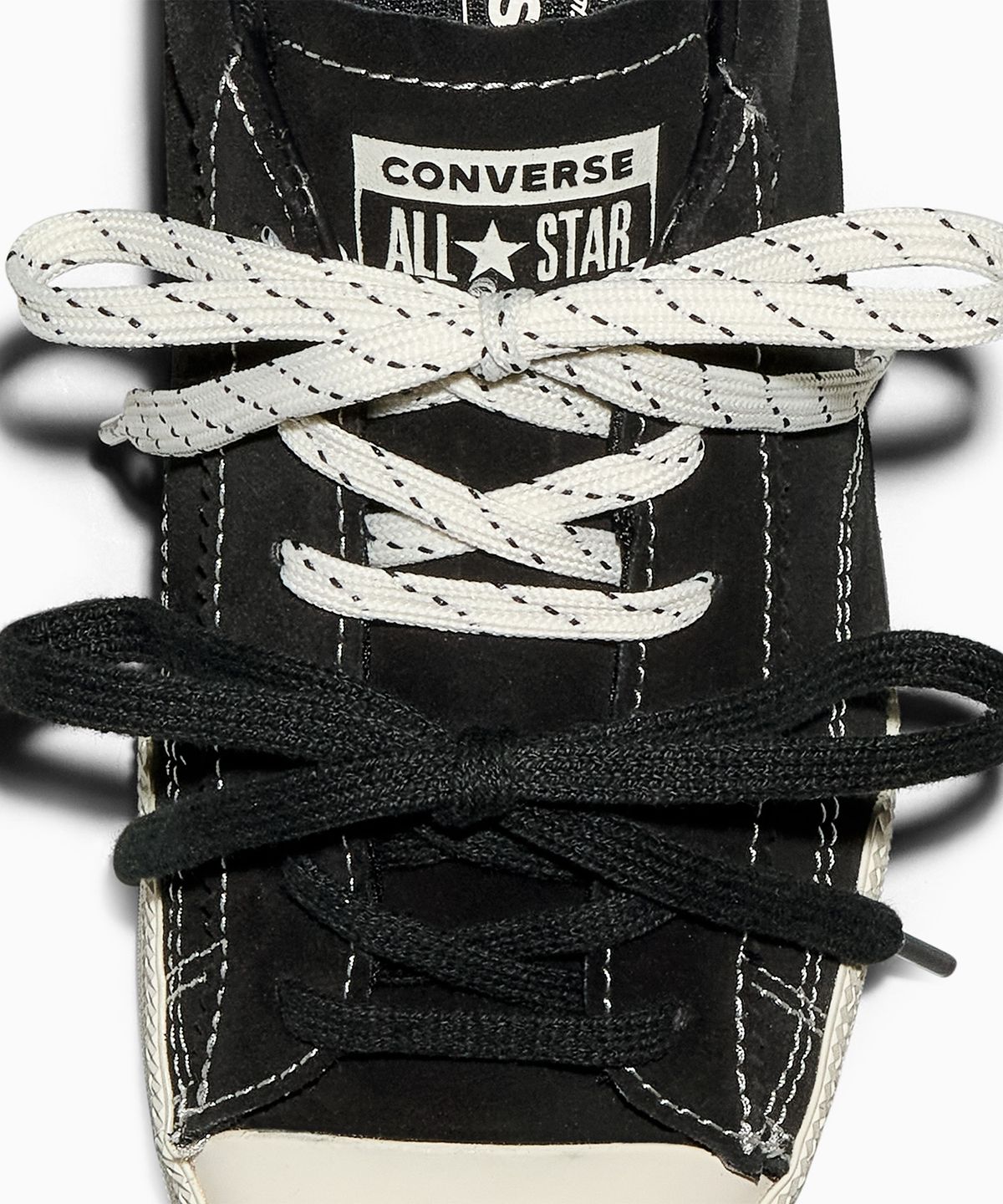 컨버스(CONVERSE) 척테일러 로우 블랙 A16123C