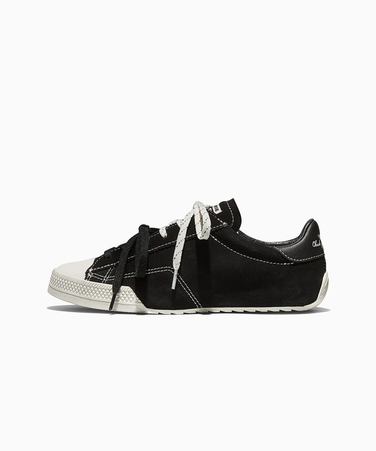 컨버스(CONVERSE) 척테일러 로우 블랙 A16123C