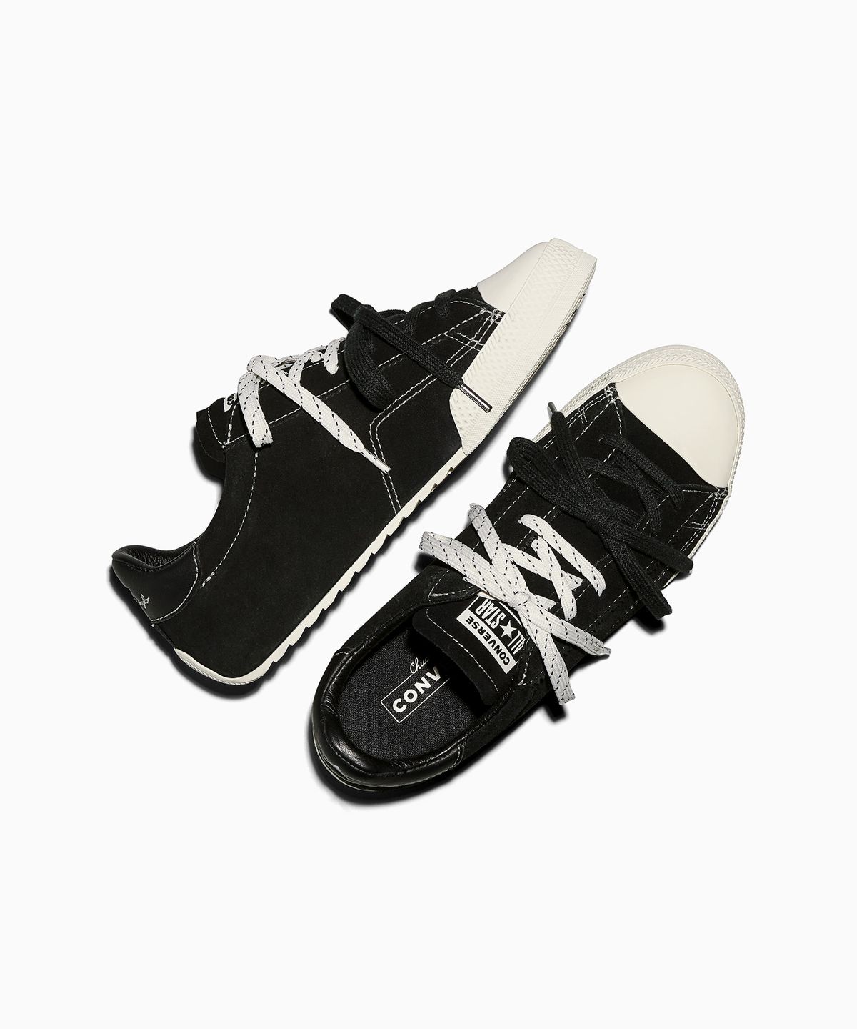 컨버스(CONVERSE) 척테일러 로우 블랙 A16123C