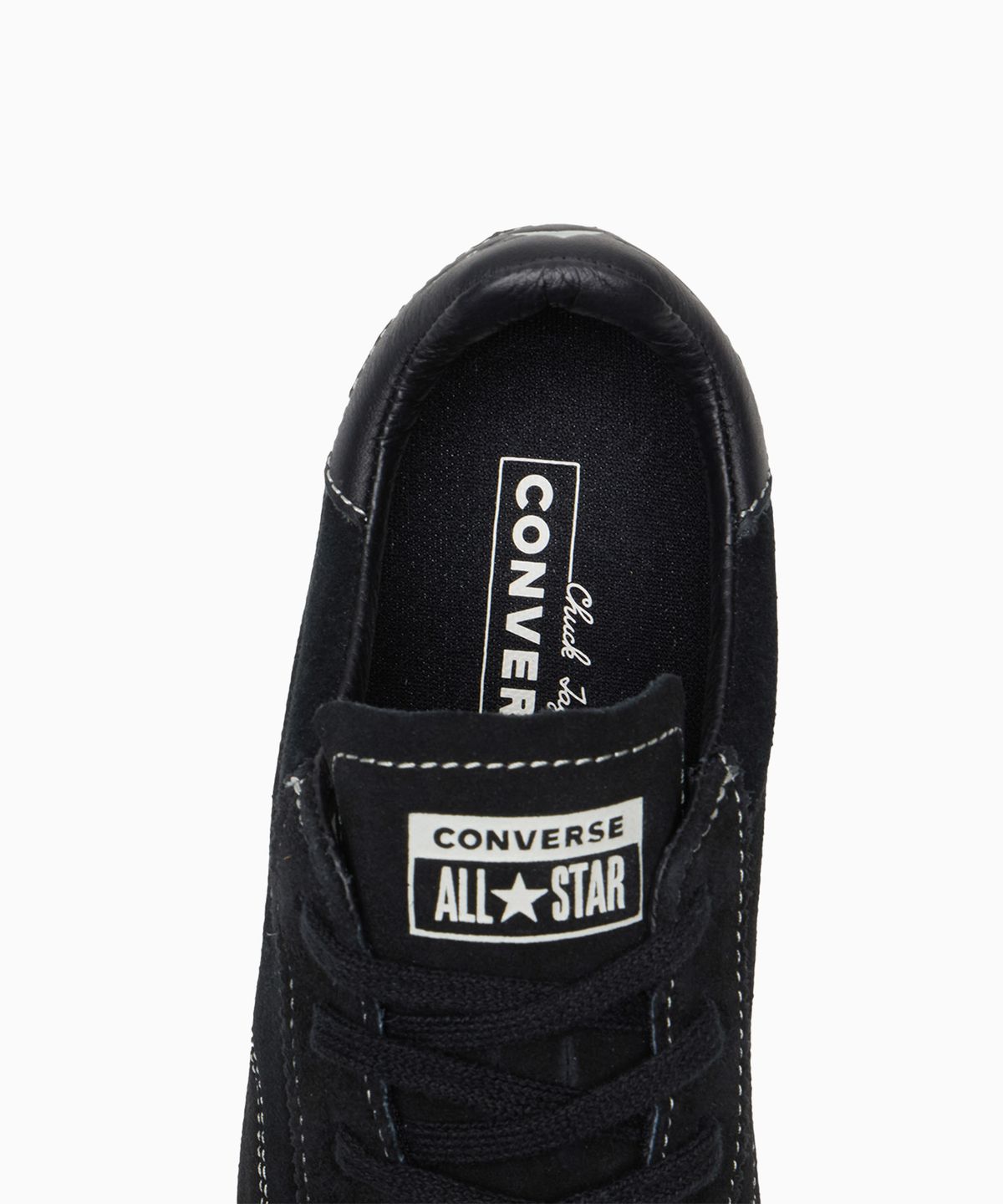 컨버스(CONVERSE) 척테일러 로우 블랙 A16123C