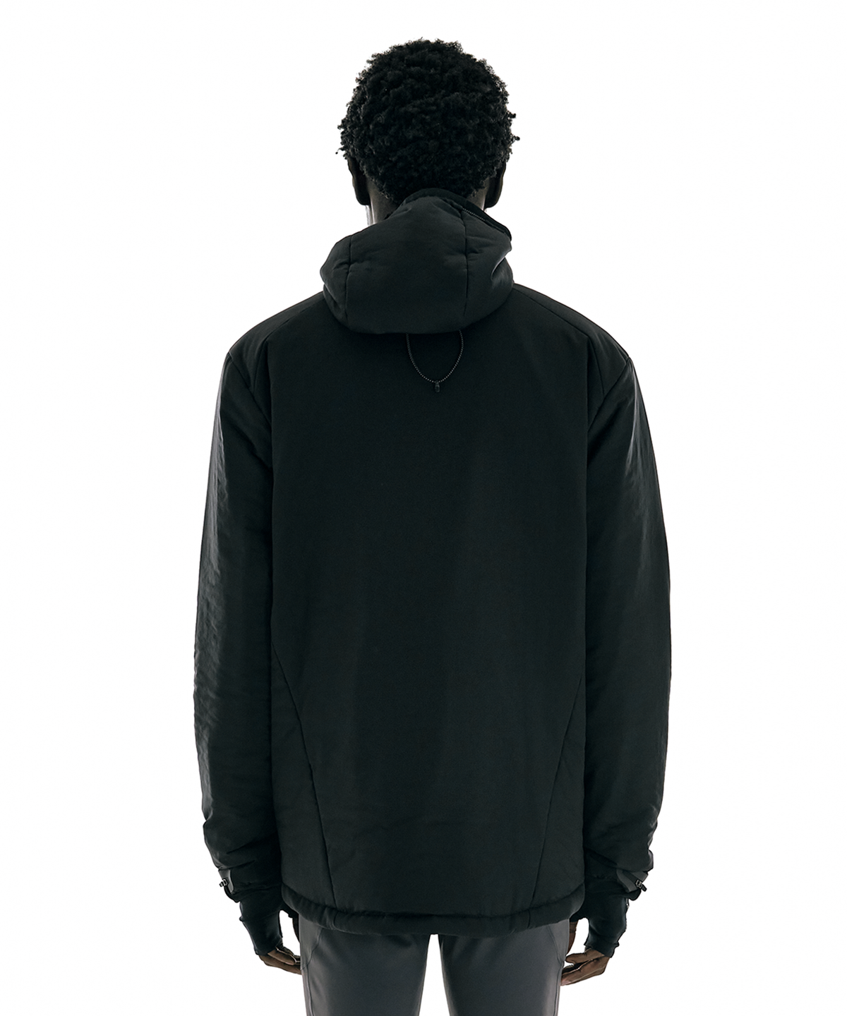 콜드웜(COLDWARM) Fuse Insulated Jacket (Black)