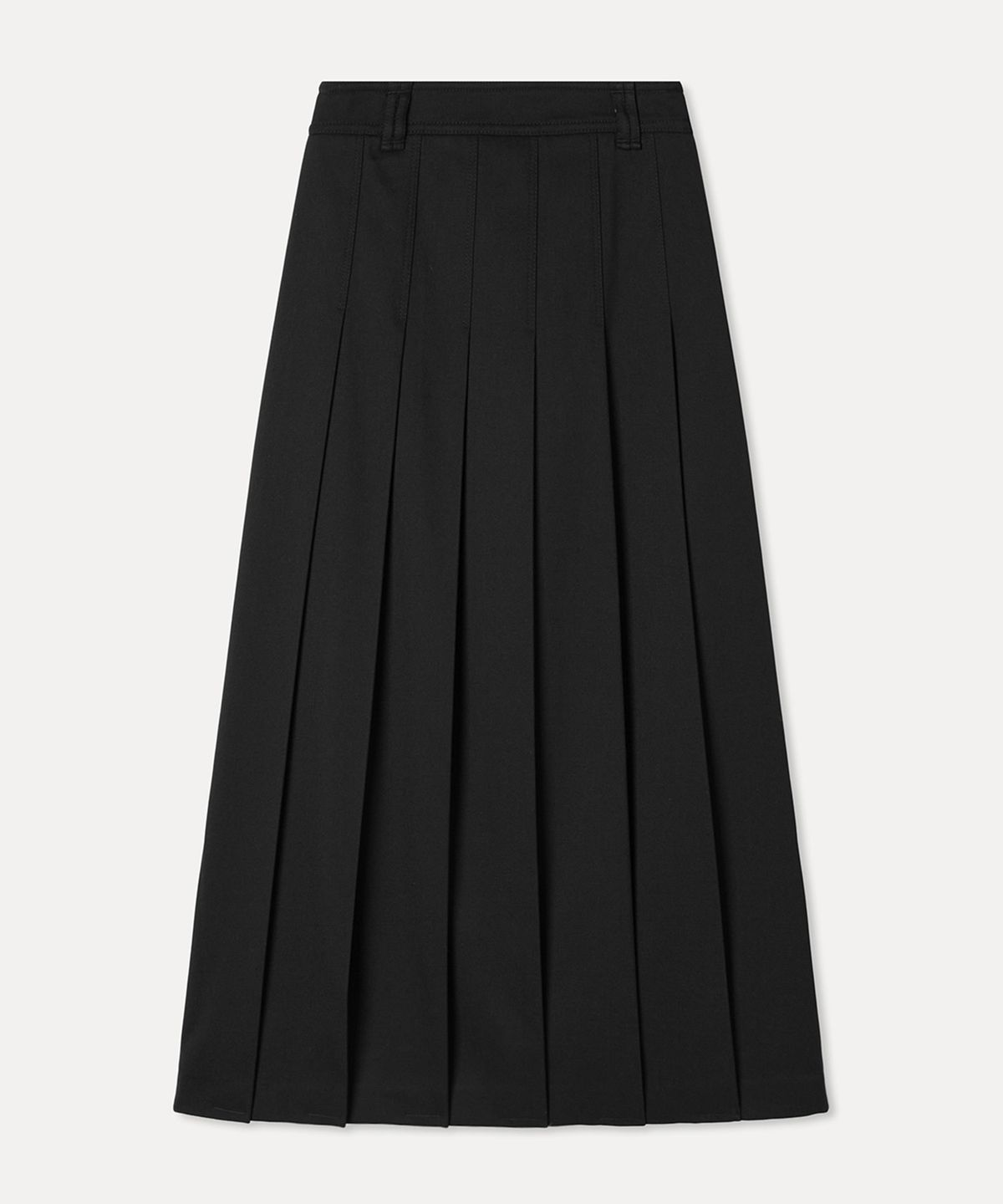 미쏘(MIXXO) 롱 플리츠 스커트 RE WHFV1QG_MIWWHFC1QG