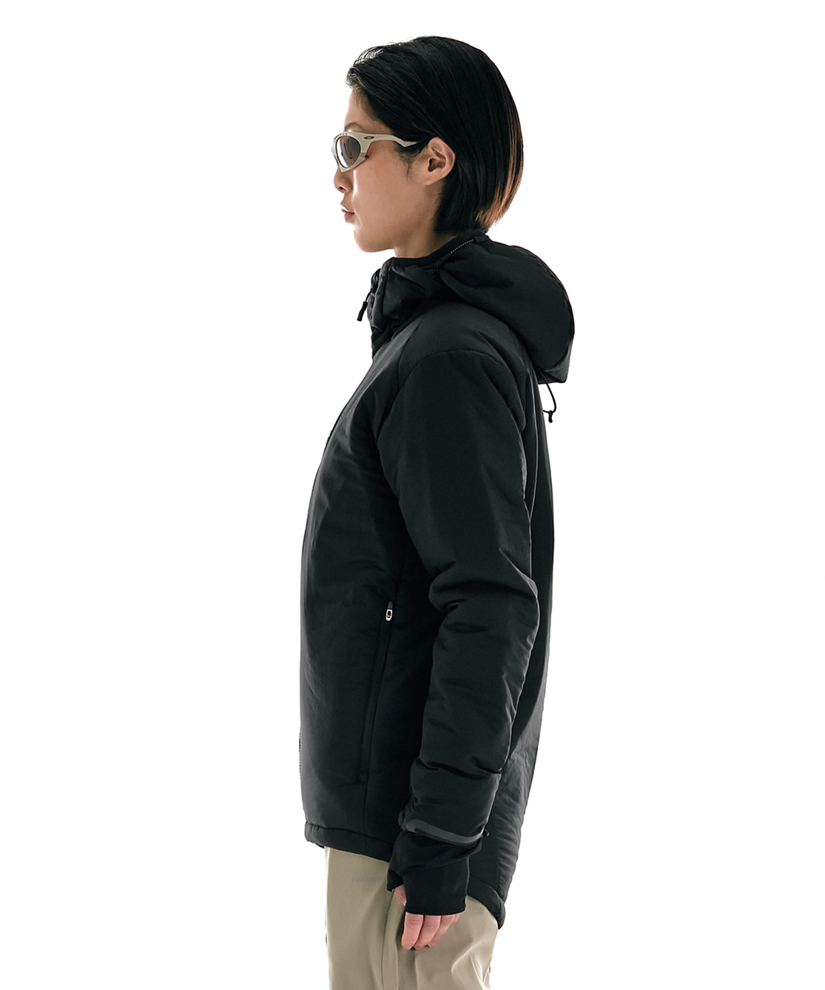 콜드웜(COLDWARM) Fuse Insulated Jacket (Black) -Women-