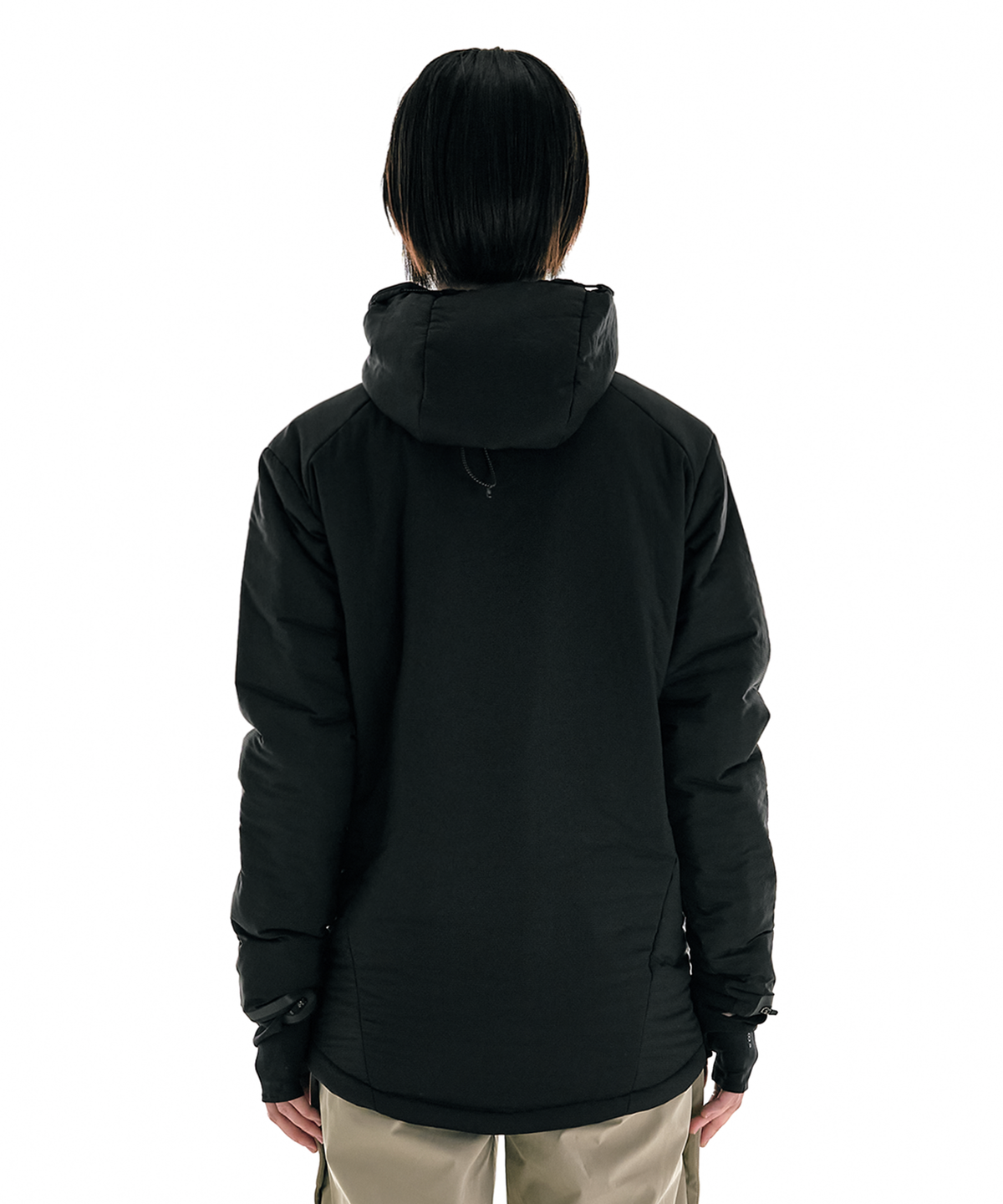 콜드웜(COLDWARM) Fuse Insulated Jacket (Black) -Women-