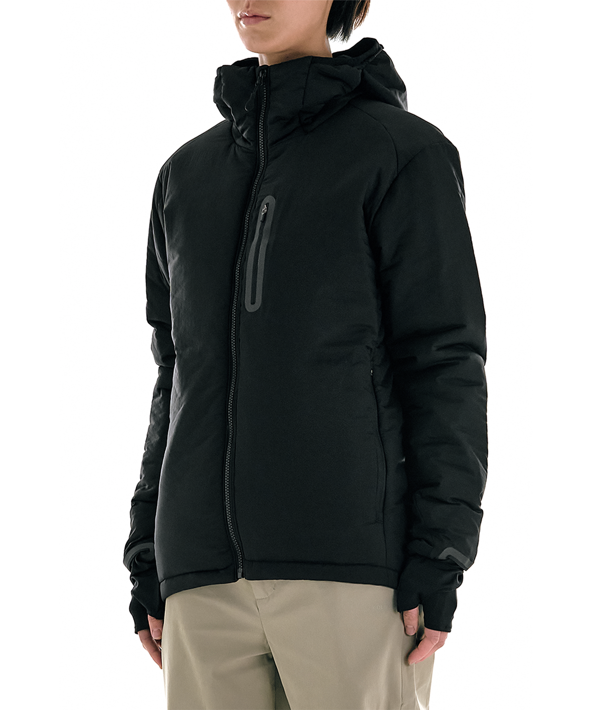 콜드웜(COLDWARM) Fuse Insulated Jacket (Black) -Women-