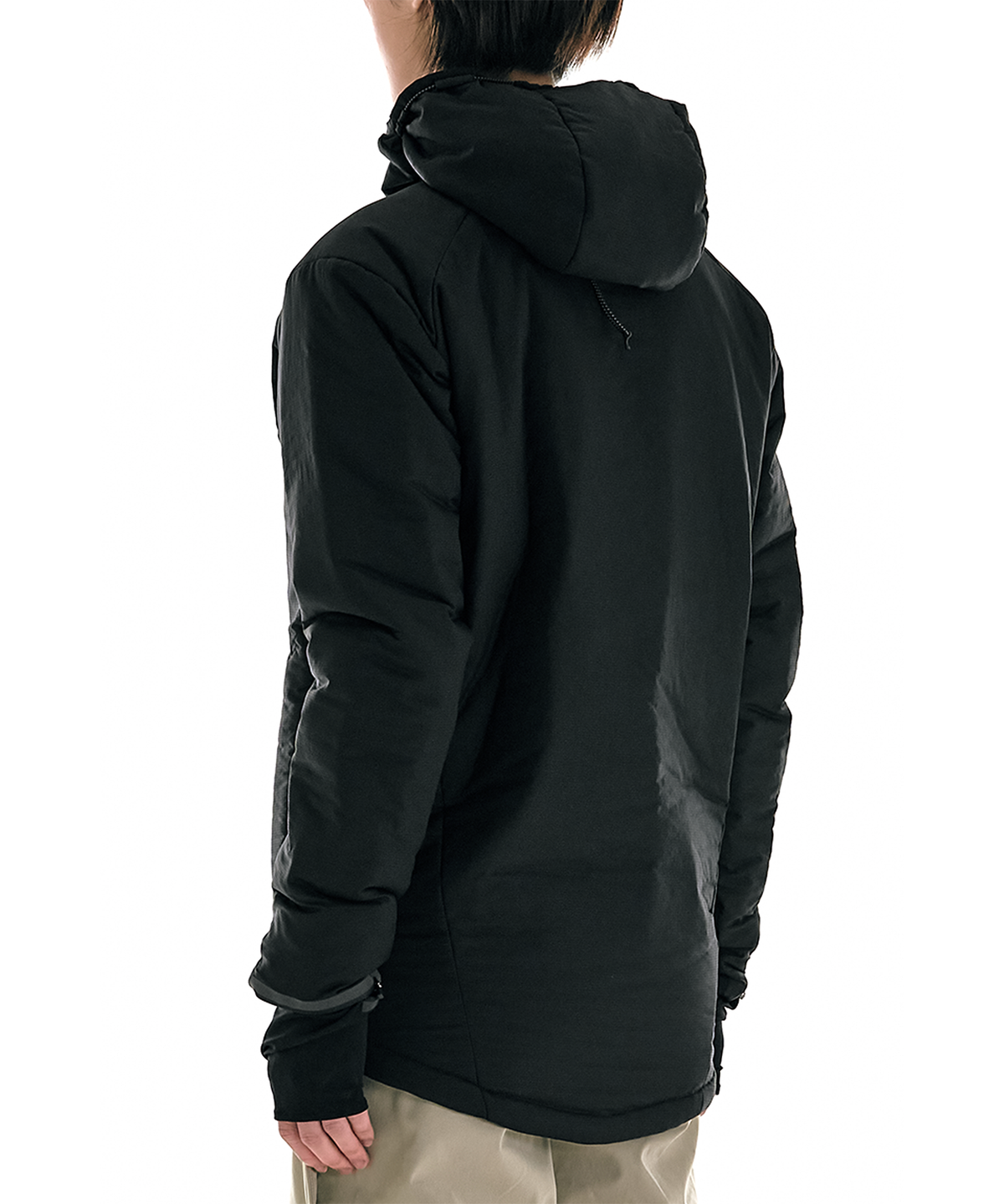 콜드웜(COLDWARM) Fuse Insulated Jacket (Black) -Women-