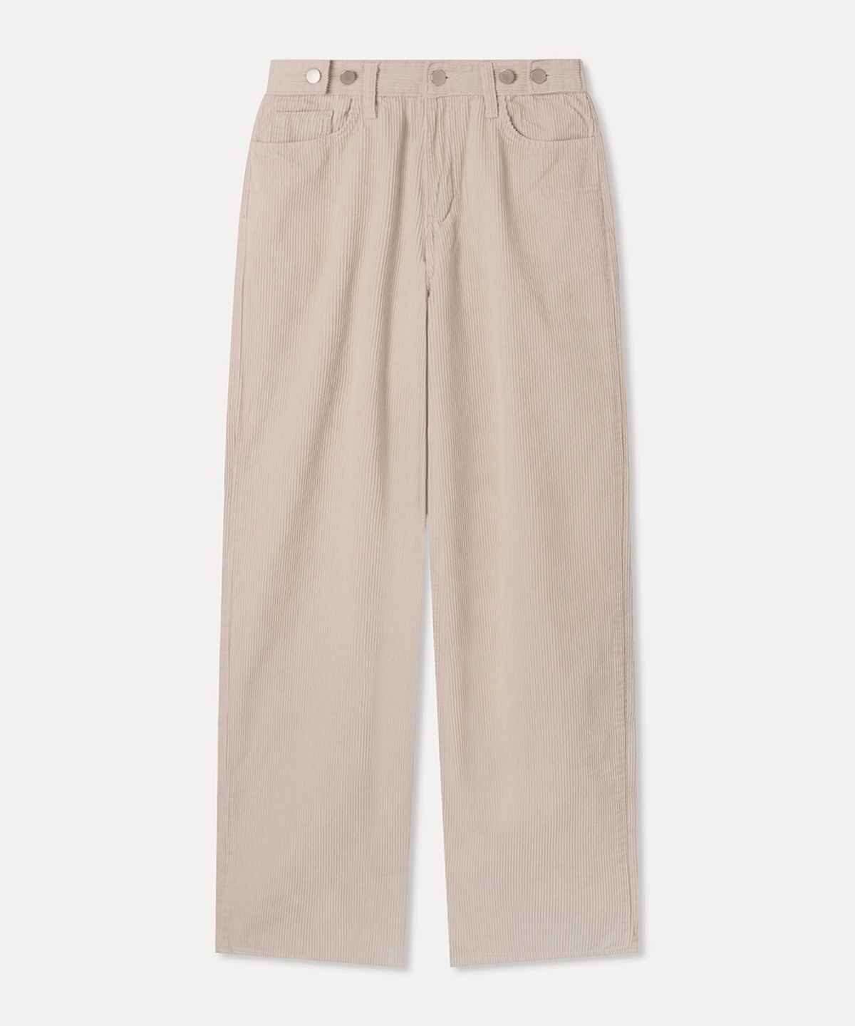 미쏘(MIXXO) 코듀로이 스트레이트핏 팬츠_MIWTCG31SS