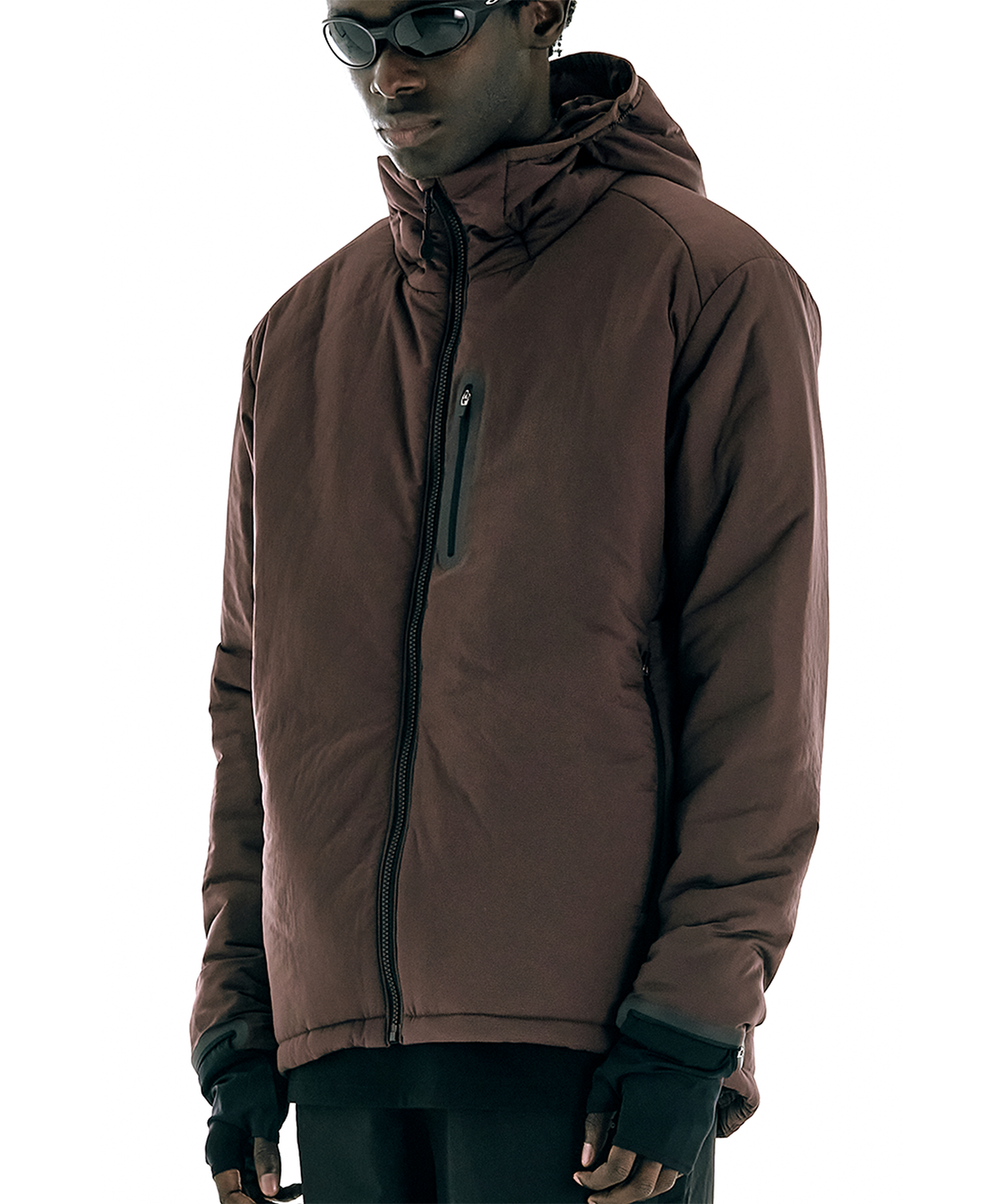 콜드웜(COLDWARM) Fuse Insulated Jacket (Oxide Brown)