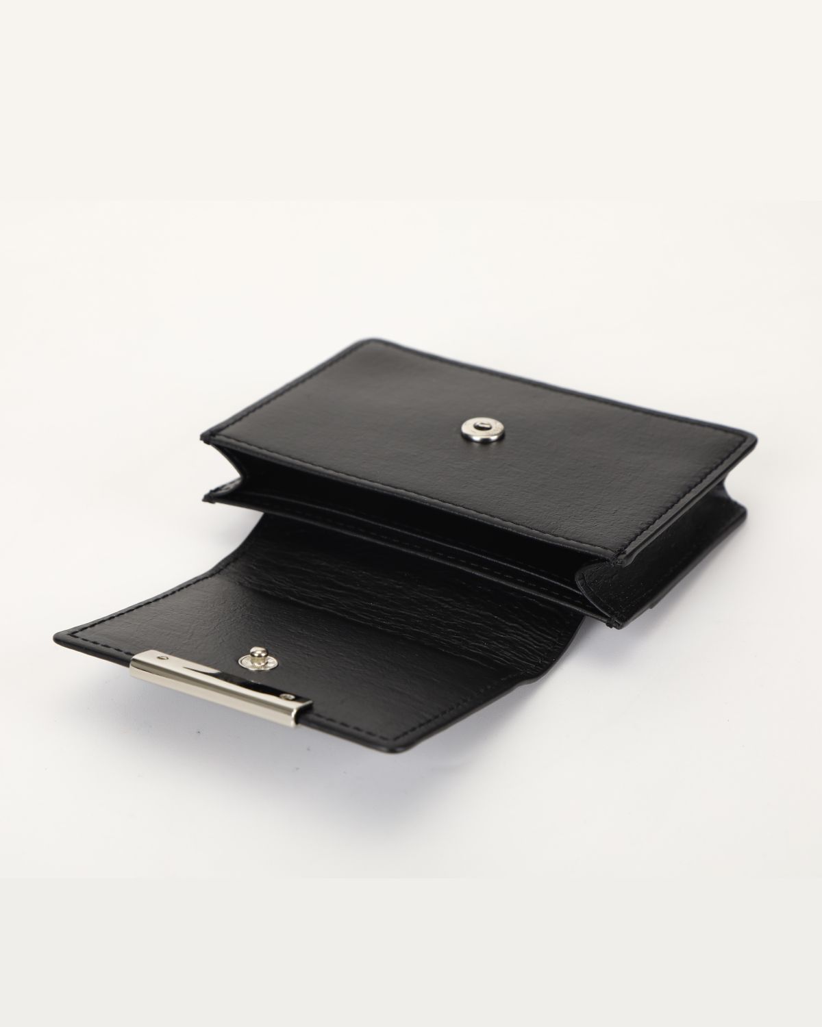 프로젝트 1907(PROJECT1907) [HANJI] Business Card Wallet (Black)