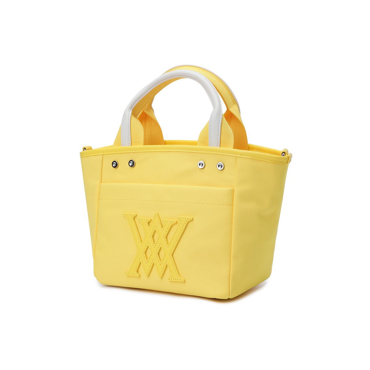 어뉴골프(ANEW GOLF) UNI COLOR POP DAILY TOTE BAG_YE