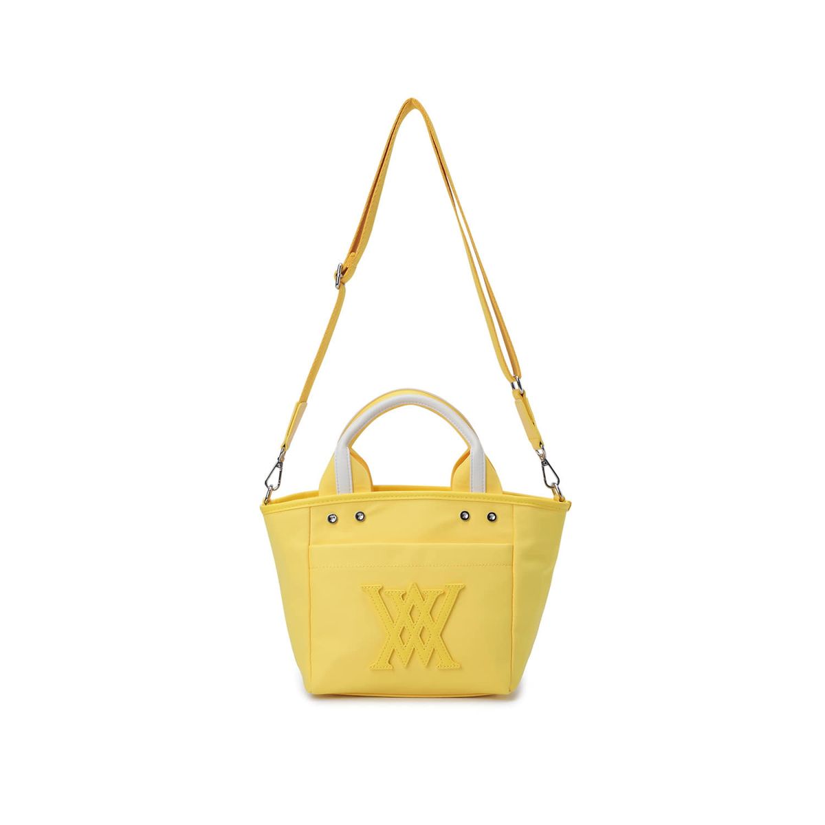 어뉴골프(ANEW GOLF) UNI COLOR POP DAILY TOTE BAG_YE