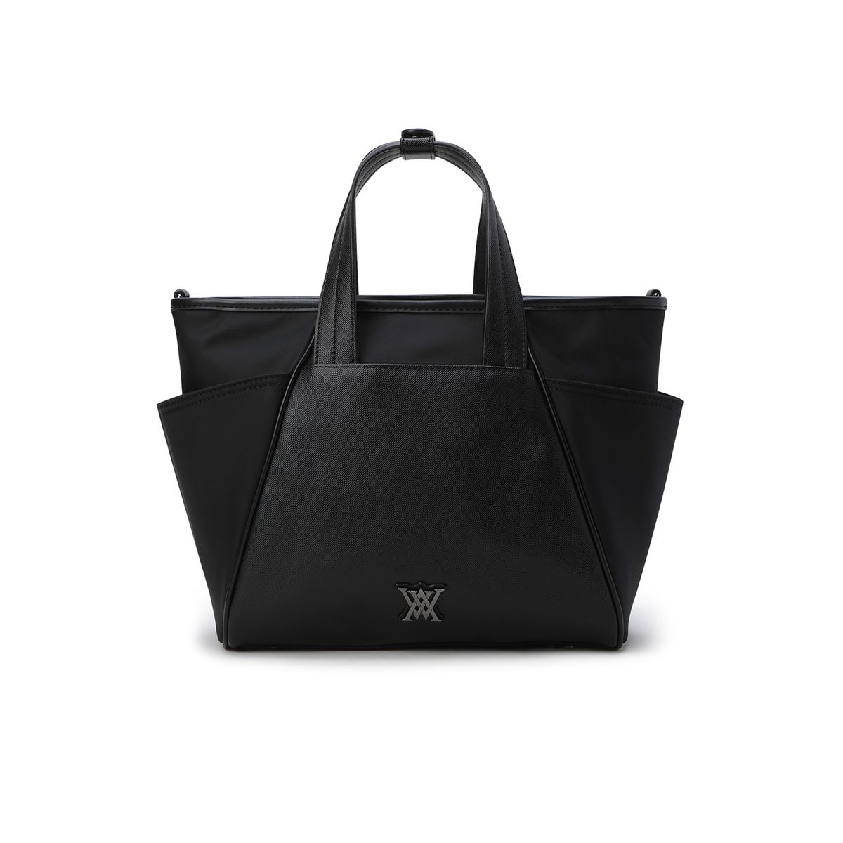 어뉴골프(ANEW GOLF) UNI COLOR POP DAILY TOTE BAG_BK