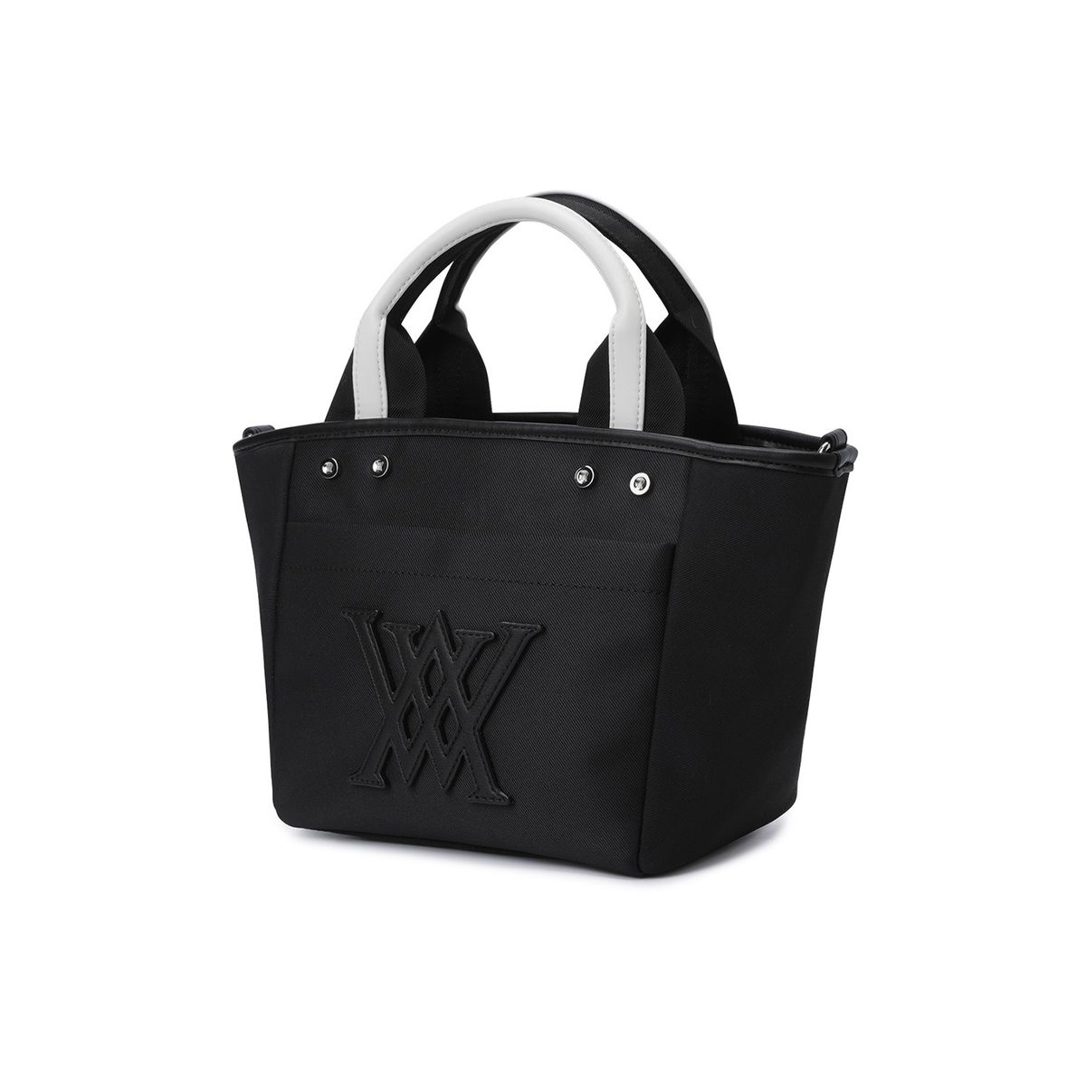 어뉴골프(ANEW GOLF) UNI COLOR POP DAILY TOTE BAG_BK