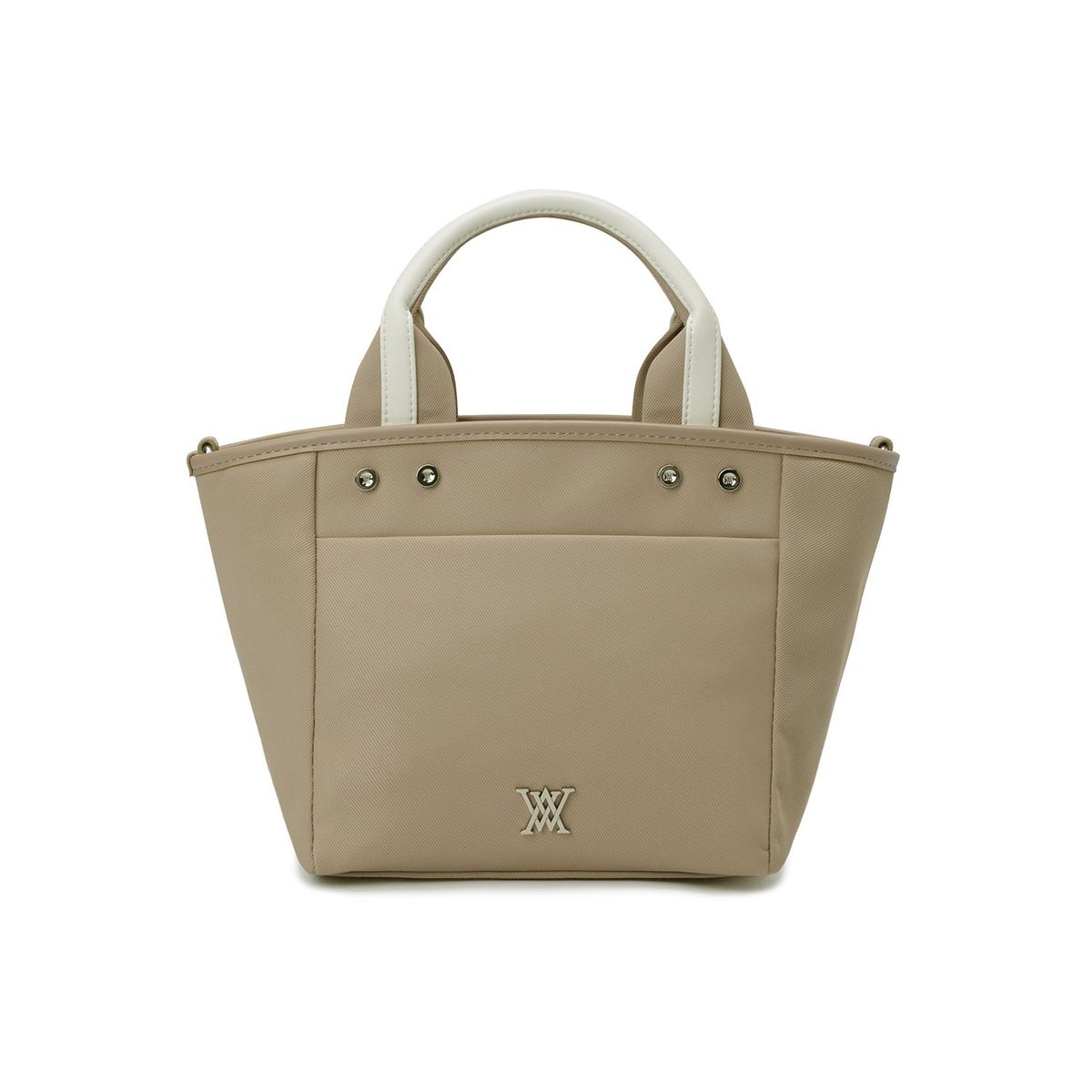 어뉴골프(ANEW GOLF) UNI COLOR POP DAILY TOTE BAG_BE