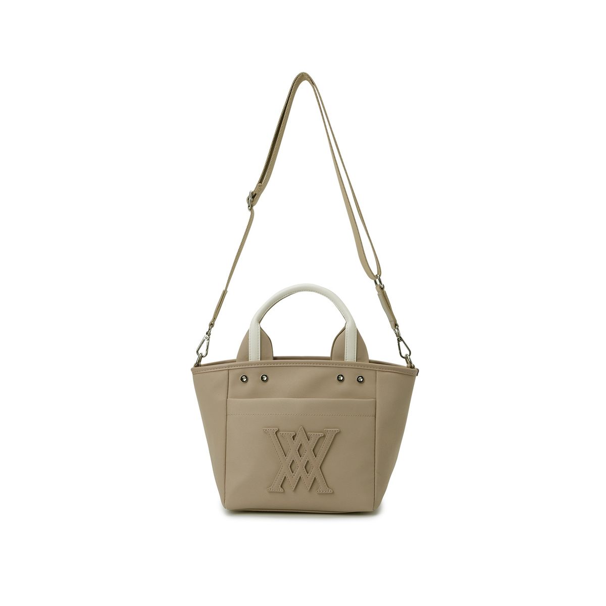 어뉴골프(ANEW GOLF) UNI COLOR POP DAILY TOTE BAG_BE