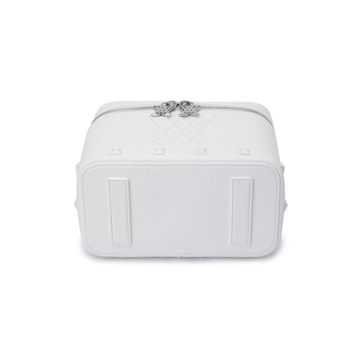 어뉴골프(ANEW GOLF) UNI COFFRET POUCH_WH