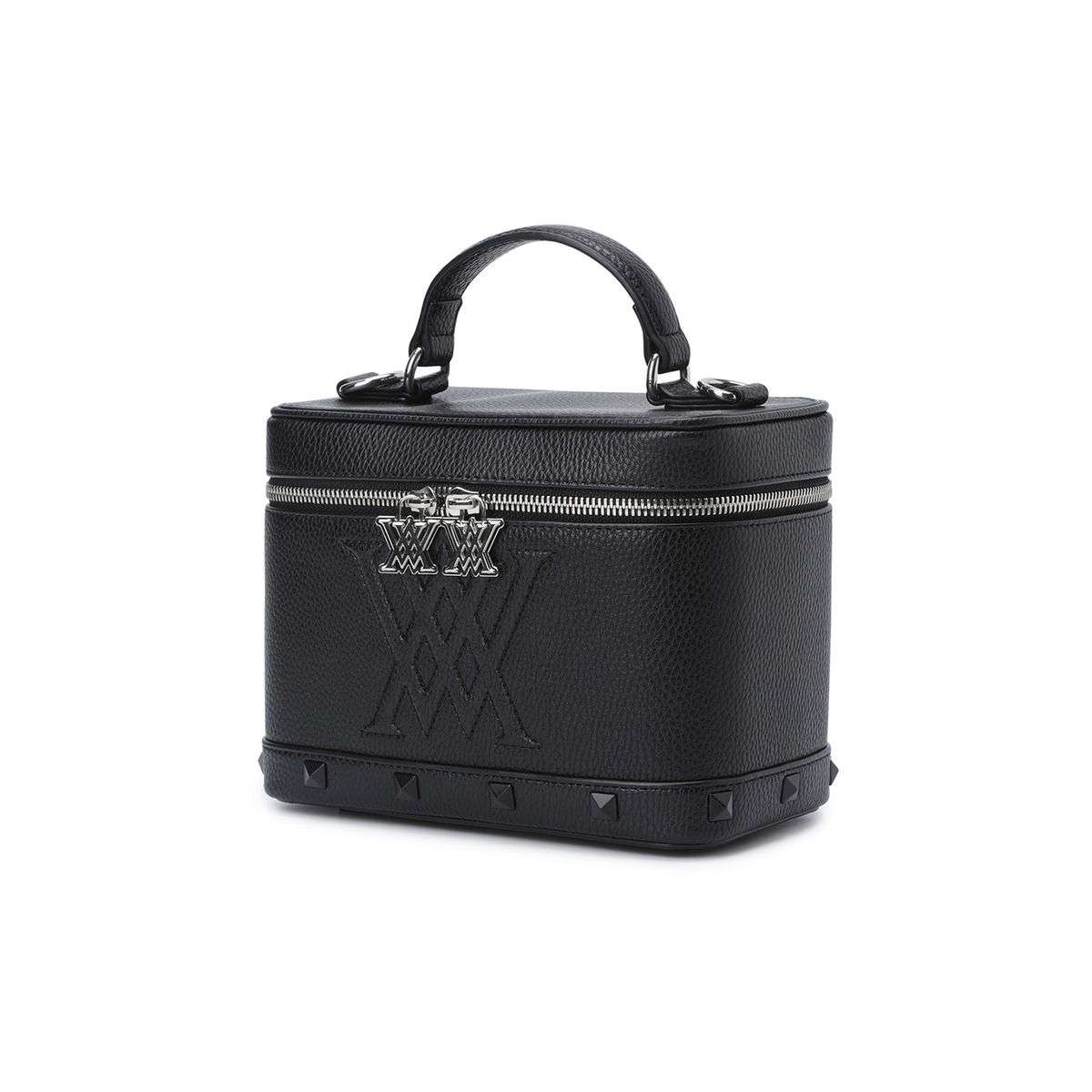 어뉴골프(ANEW GOLF) UNI COFFRET POUCH_BK