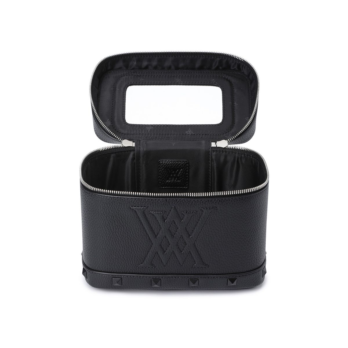 어뉴골프(ANEW GOLF) UNI COFFRET POUCH_BK