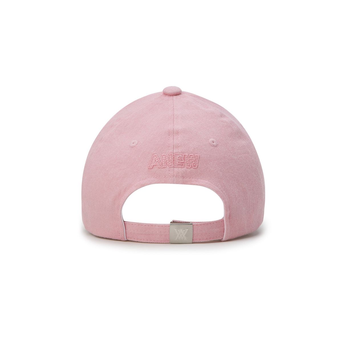 어뉴골프(ANEW GOLF) UNI SMOKED LOGO CAP_PI