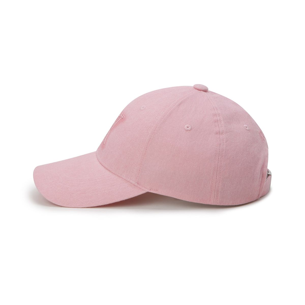 어뉴골프(ANEW GOLF) UNI SMOKED LOGO CAP_PI
