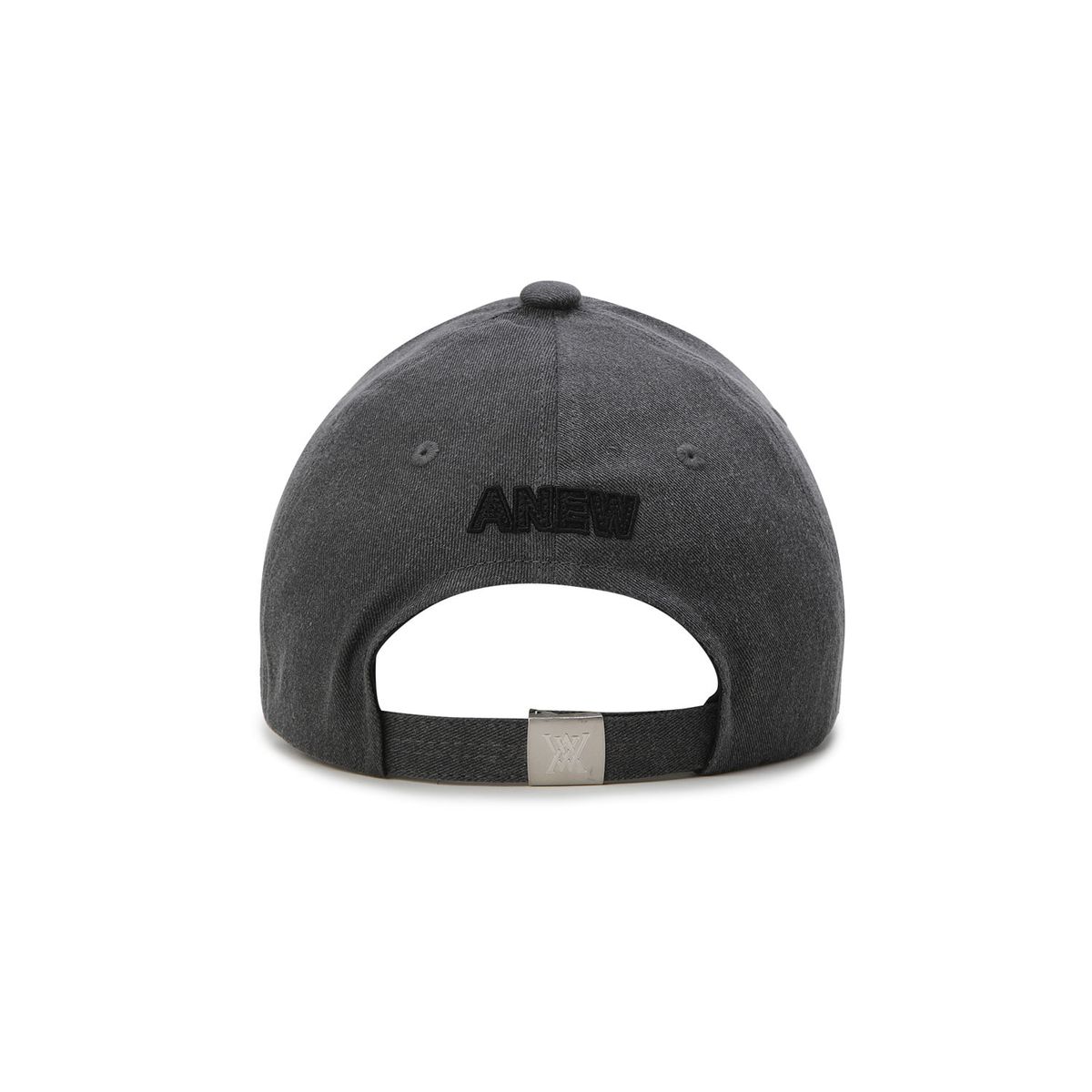 어뉴골프(ANEW GOLF) UNI SMOKED LOGO CAP_DG