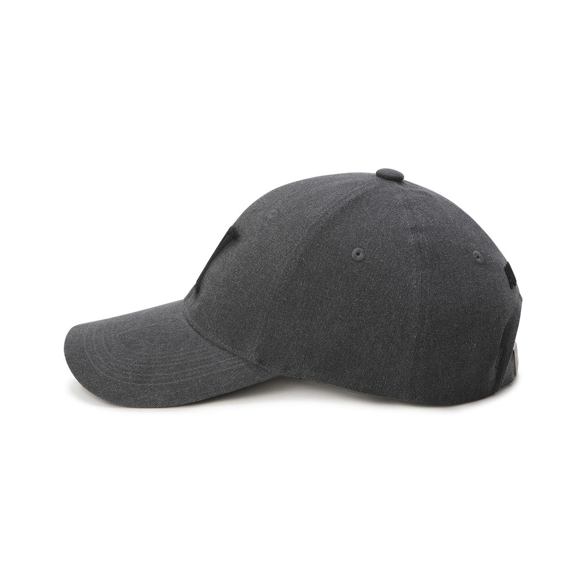 어뉴골프(ANEW GOLF) UNI SMOKED LOGO CAP_DG