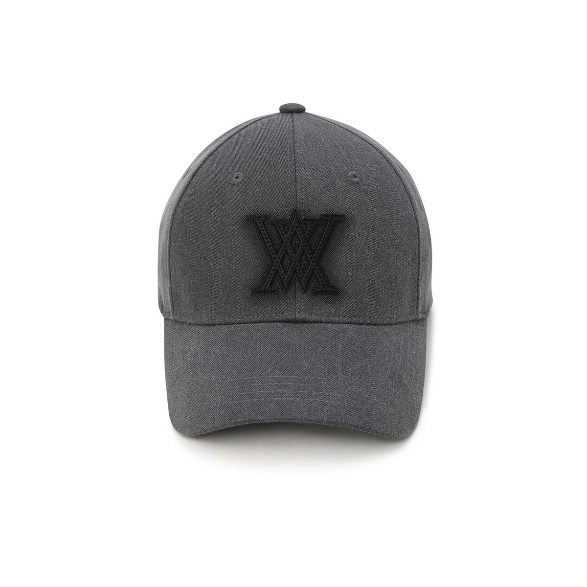 어뉴골프(ANEW GOLF) UNI SMOKED LOGO CAP_DG