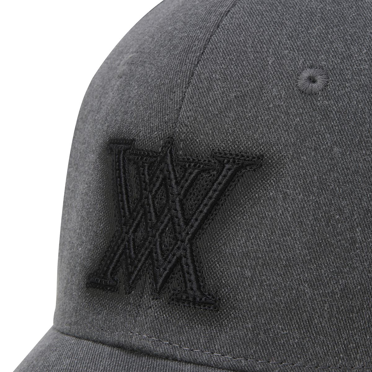 어뉴골프(ANEW GOLF) UNI SMOKED LOGO CAP_DG