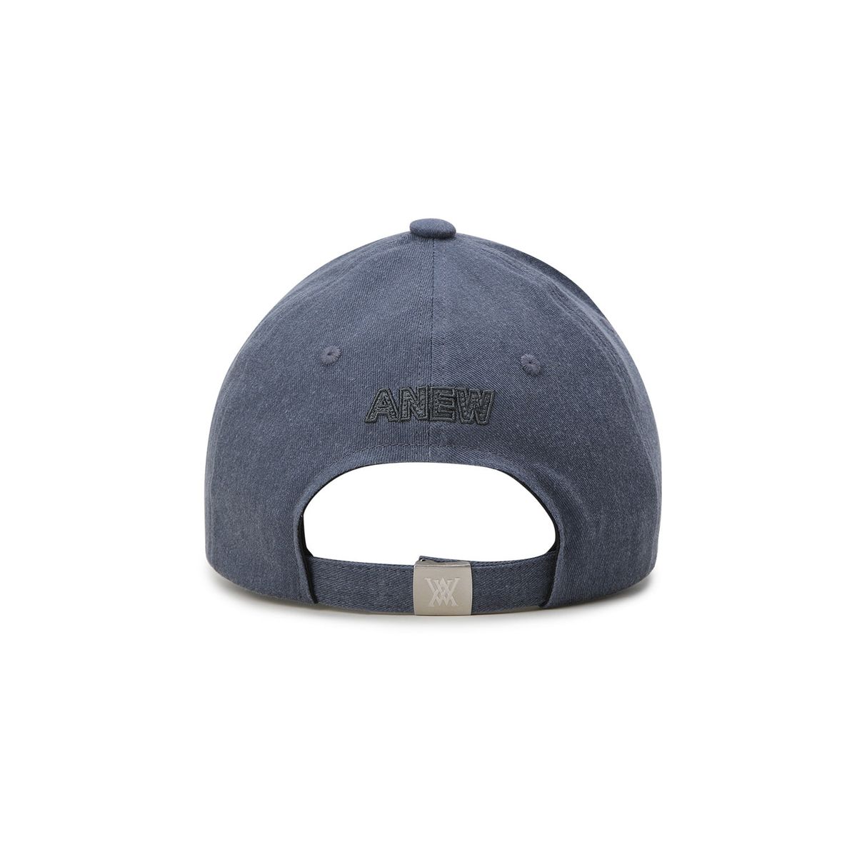 어뉴골프(ANEW GOLF) UNI SMOKED LOGO CAP_DA