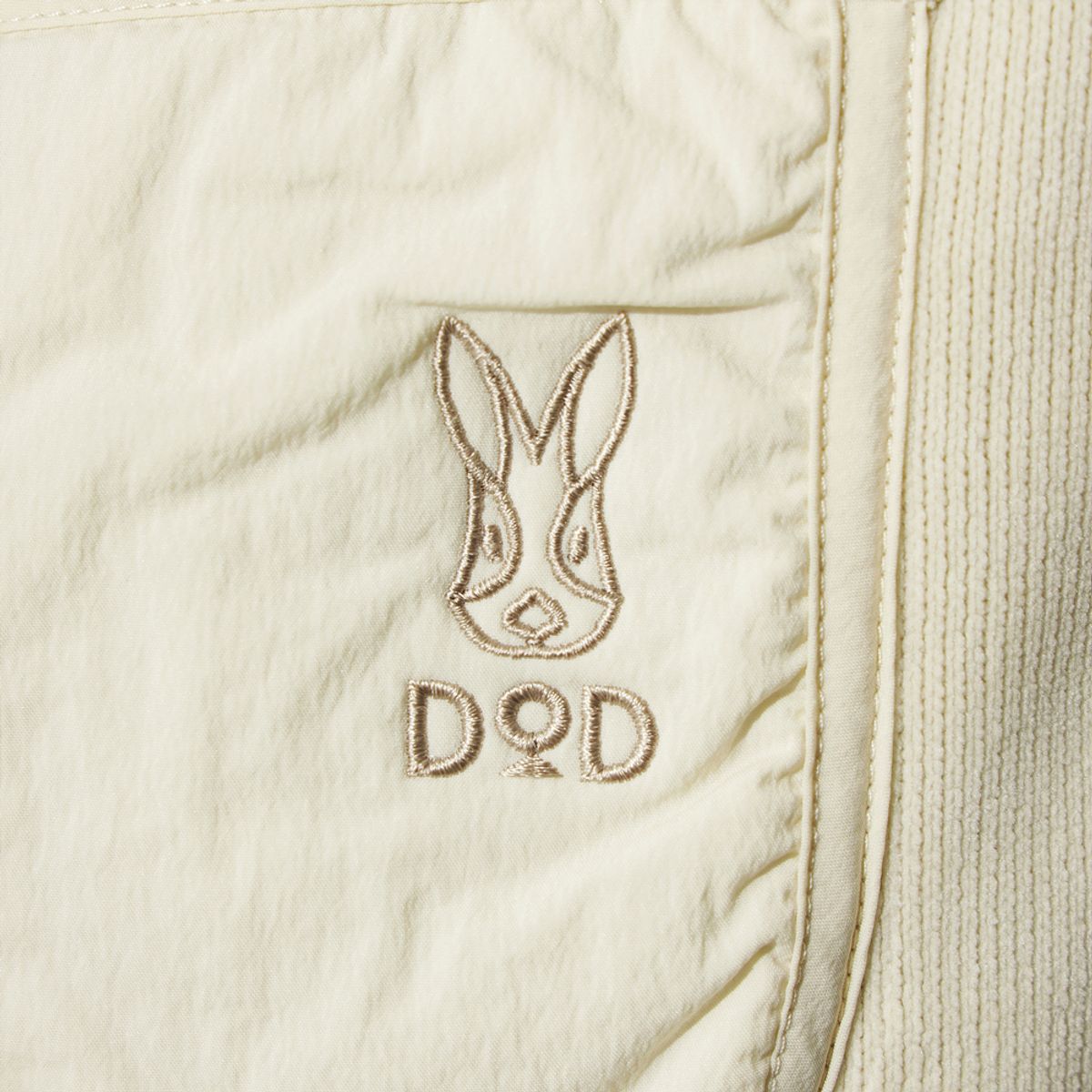 디오디(DOD) 여성) 스테이웜 가디건(IVORY DARK)