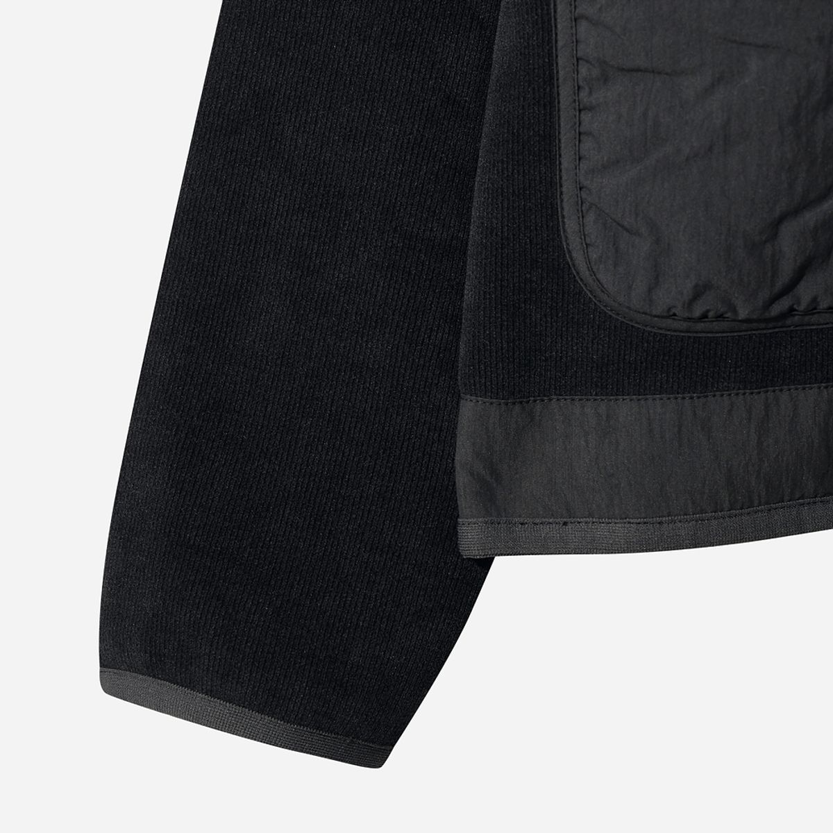 디오디(DOD) 여성) 스테이웜 가디건(D.CHARCOAL GREY)