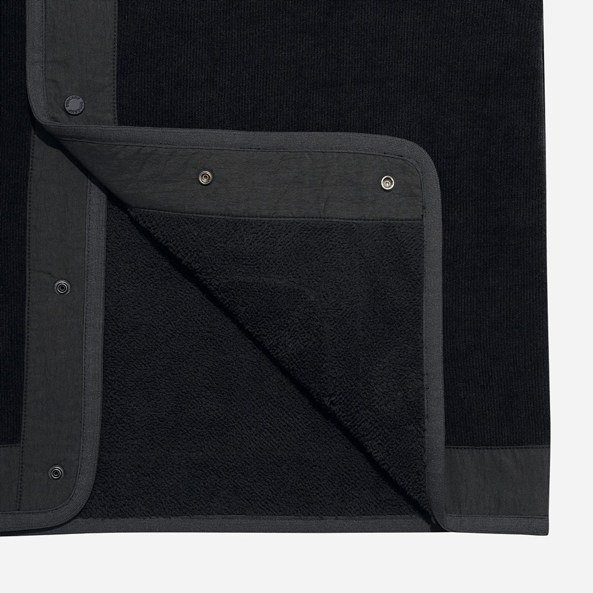 디오디(DOD) 여성) 스테이웜 가디건(D.CHARCOAL GREY)