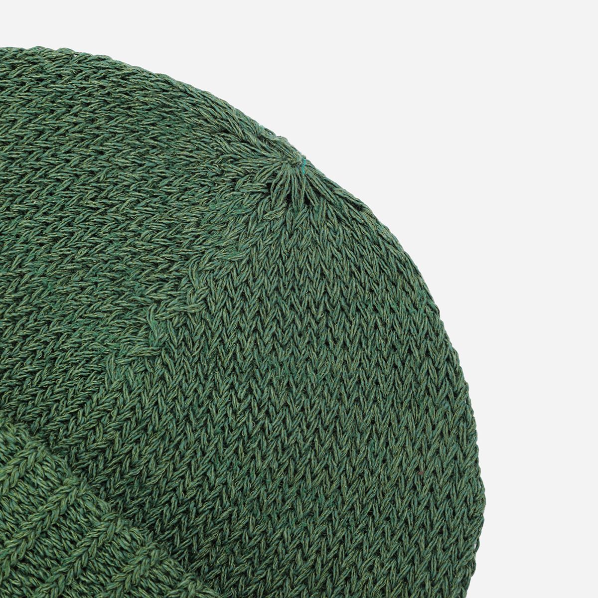 디오디(DOD) 지사 니트 비니(GREEN)