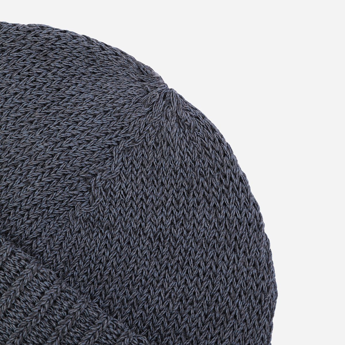 디오디(DOD) 지사 니트 비니(CHARCOAL GREY)