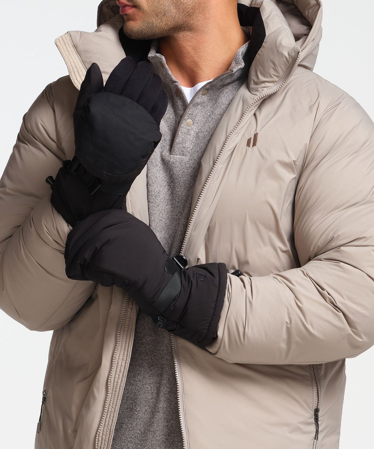 도이터(DEUTER) 플리브 파워스트레치 프로 장갑 +프로셜 글러브 set