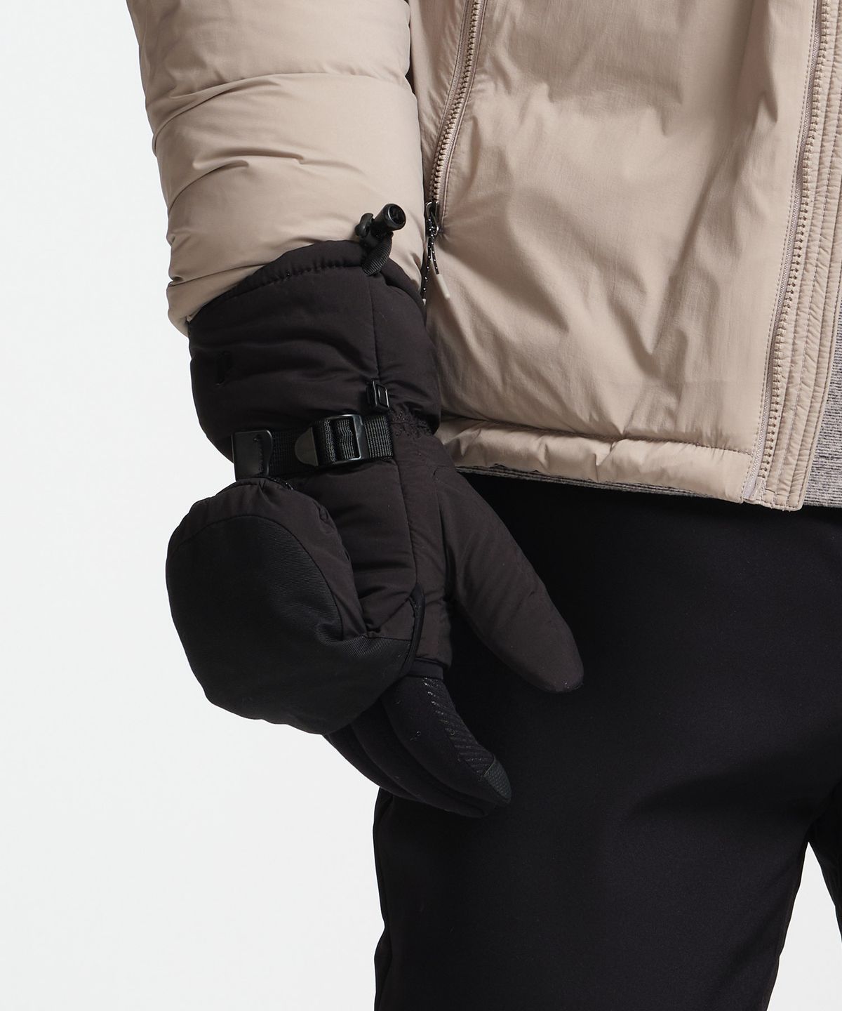 도이터(DEUTER) 플리브 파워스트레치 프로 장갑 +프로셜 글러브 set