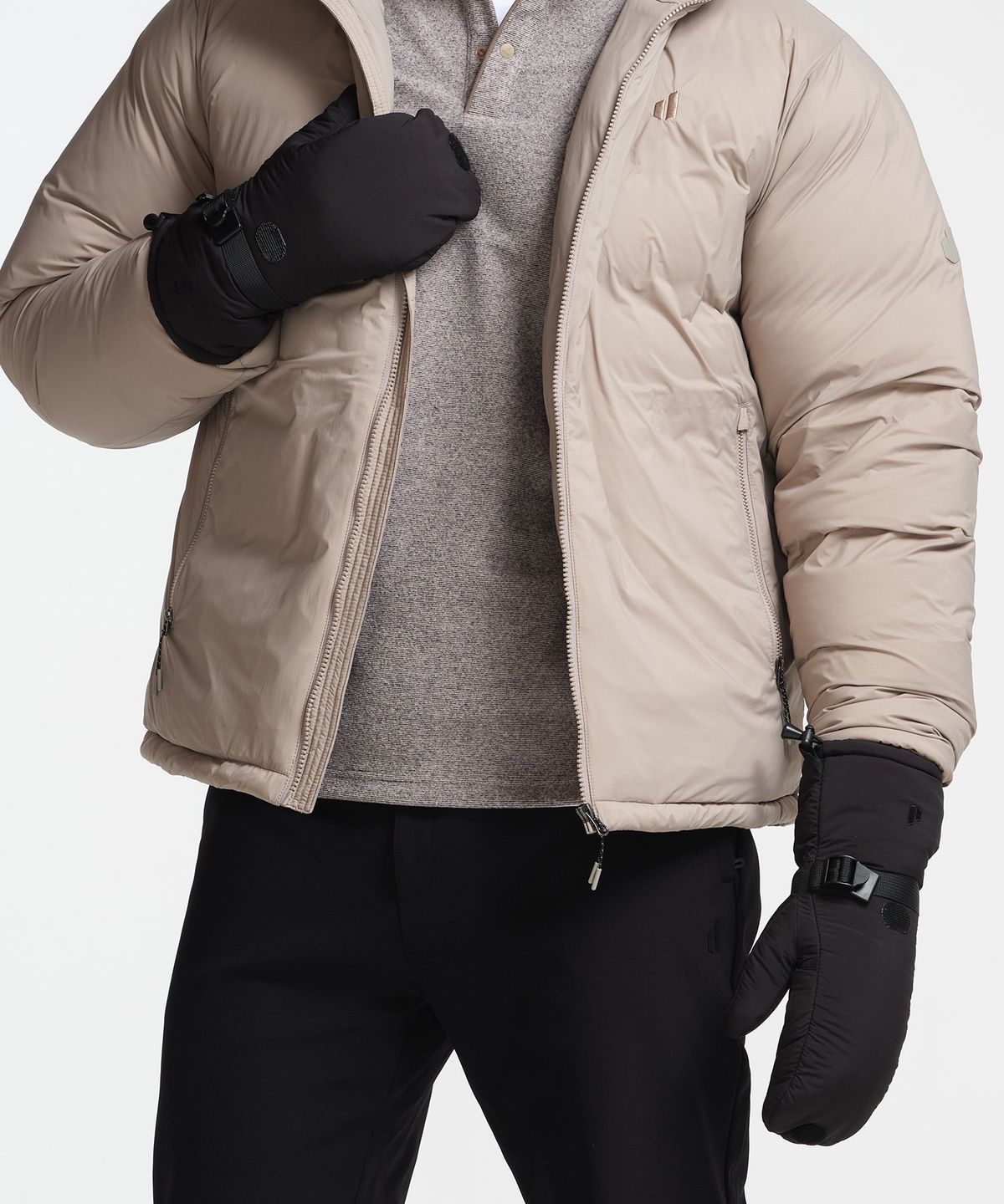 도이터(DEUTER) 플리브 파워스트레치 프로 장갑 +프로셜 글러브 set