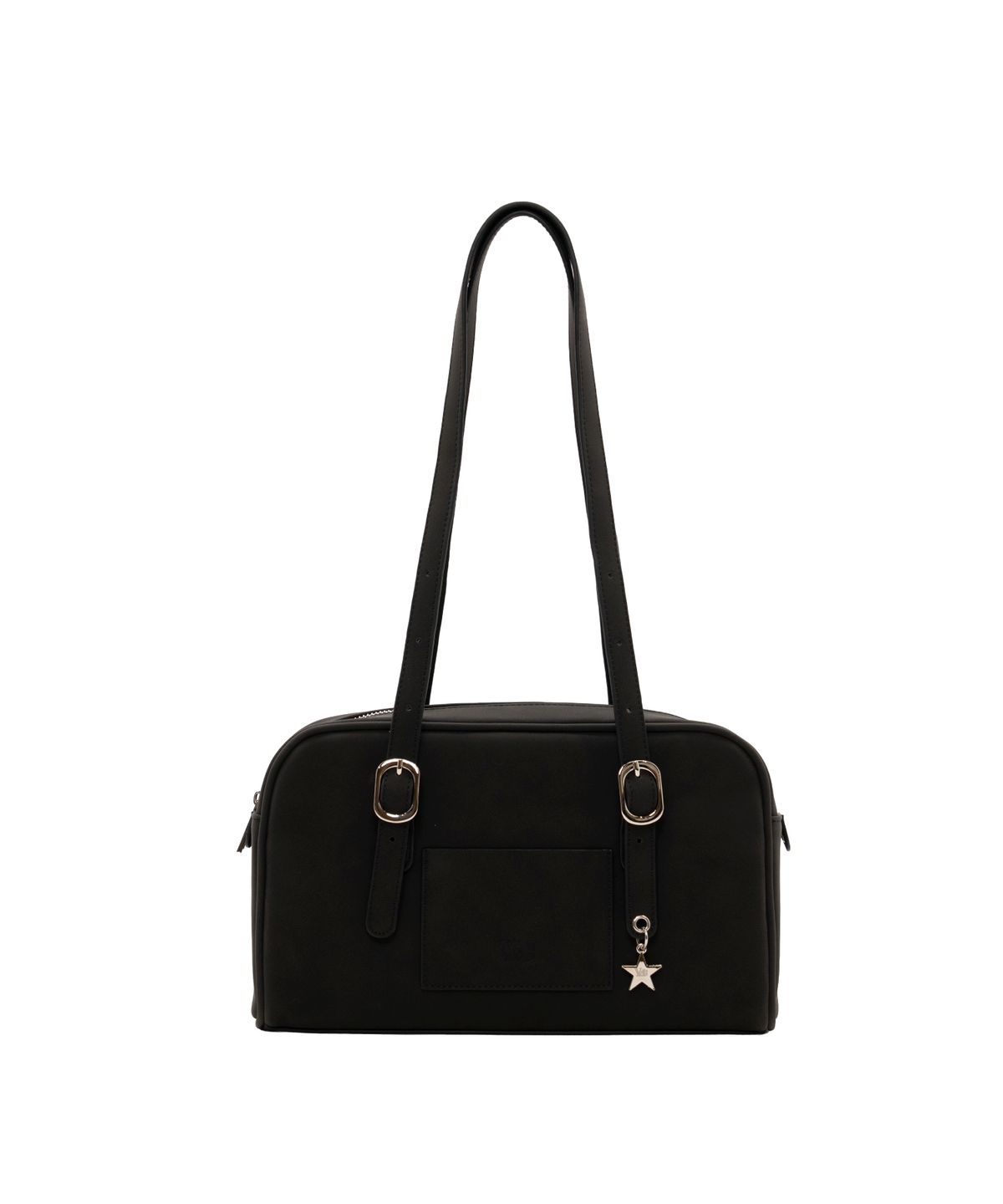 아이세이예르(ISAYYERR) Yerr Square Bag (black)