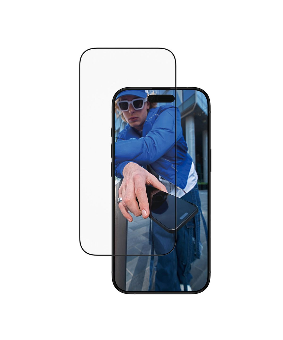 판저글래스(PANZER GLASS) 판저글래스 클리어 스크린 프로텍터 iPhone 17 Pro