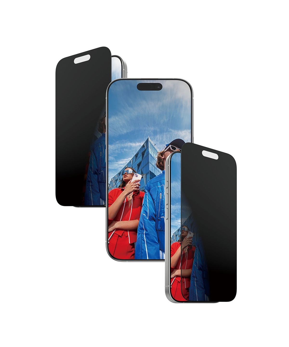 판저글래스(PANZER GLASS) 판저글래스 프라이버시 스크린 프로텍터 iPhone 17 Air