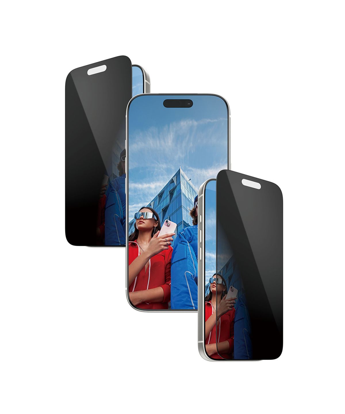 판저글래스(PANZER GLASS) 판저글래스 프라이버시 스크린 프로텍터 iPhone 17 Promax