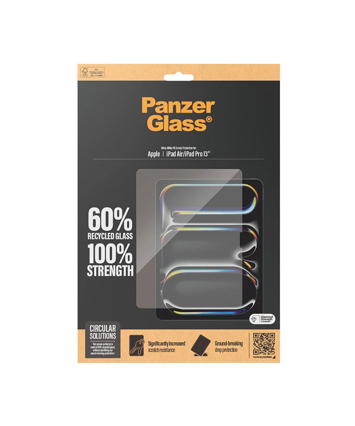 판저글래스(PANZER GLASS) 판저글래스 아이패드 프로 에어 2024(13인치) 강화유리