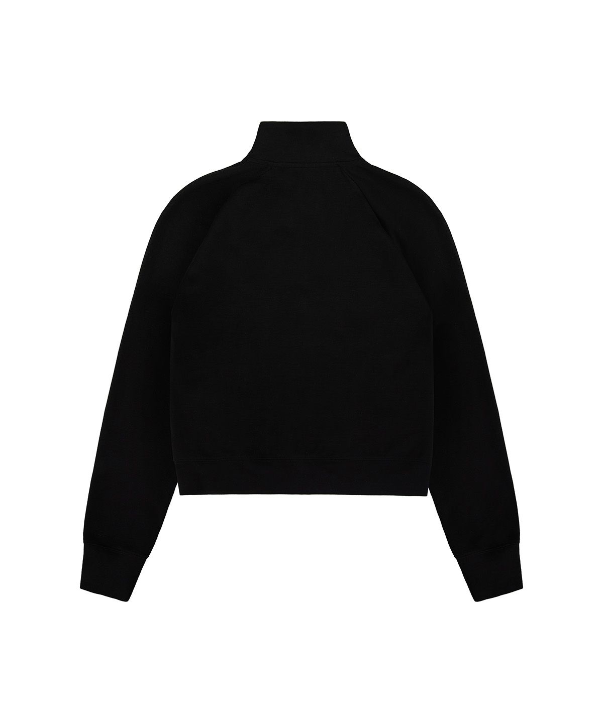 이와이이알(EYEER) Flag&Script Logo Track Jacket - Black