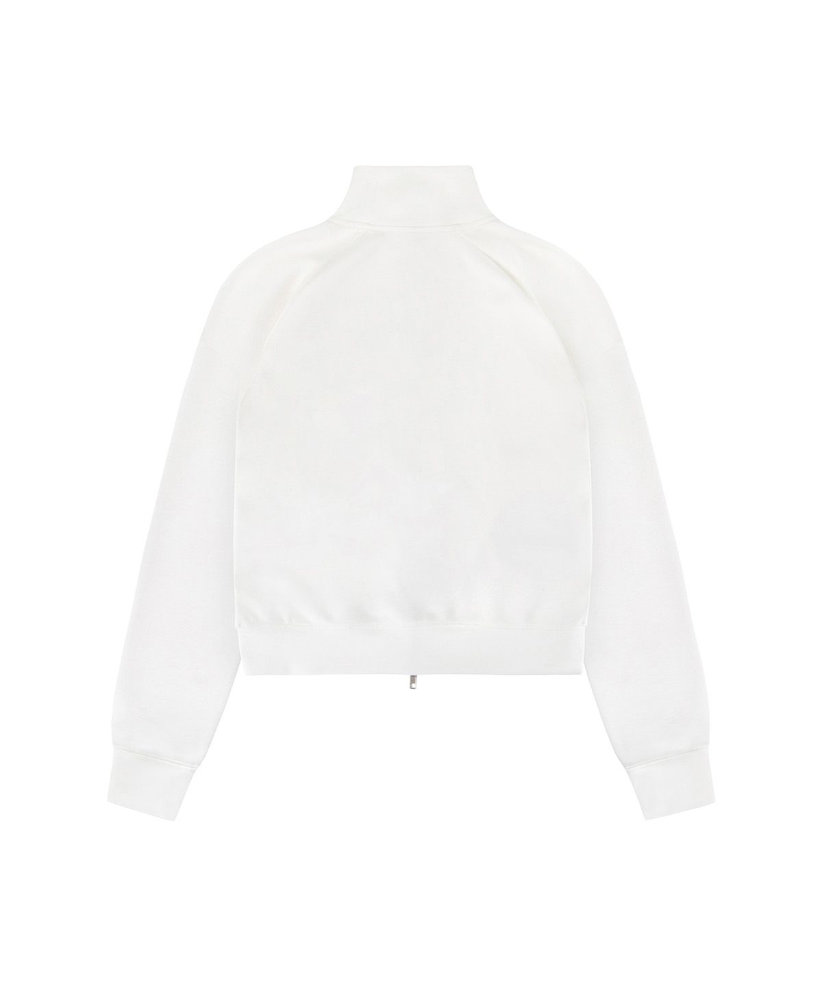 이와이이알(EYEER) Flag&Script Logo Track Jacket - White
