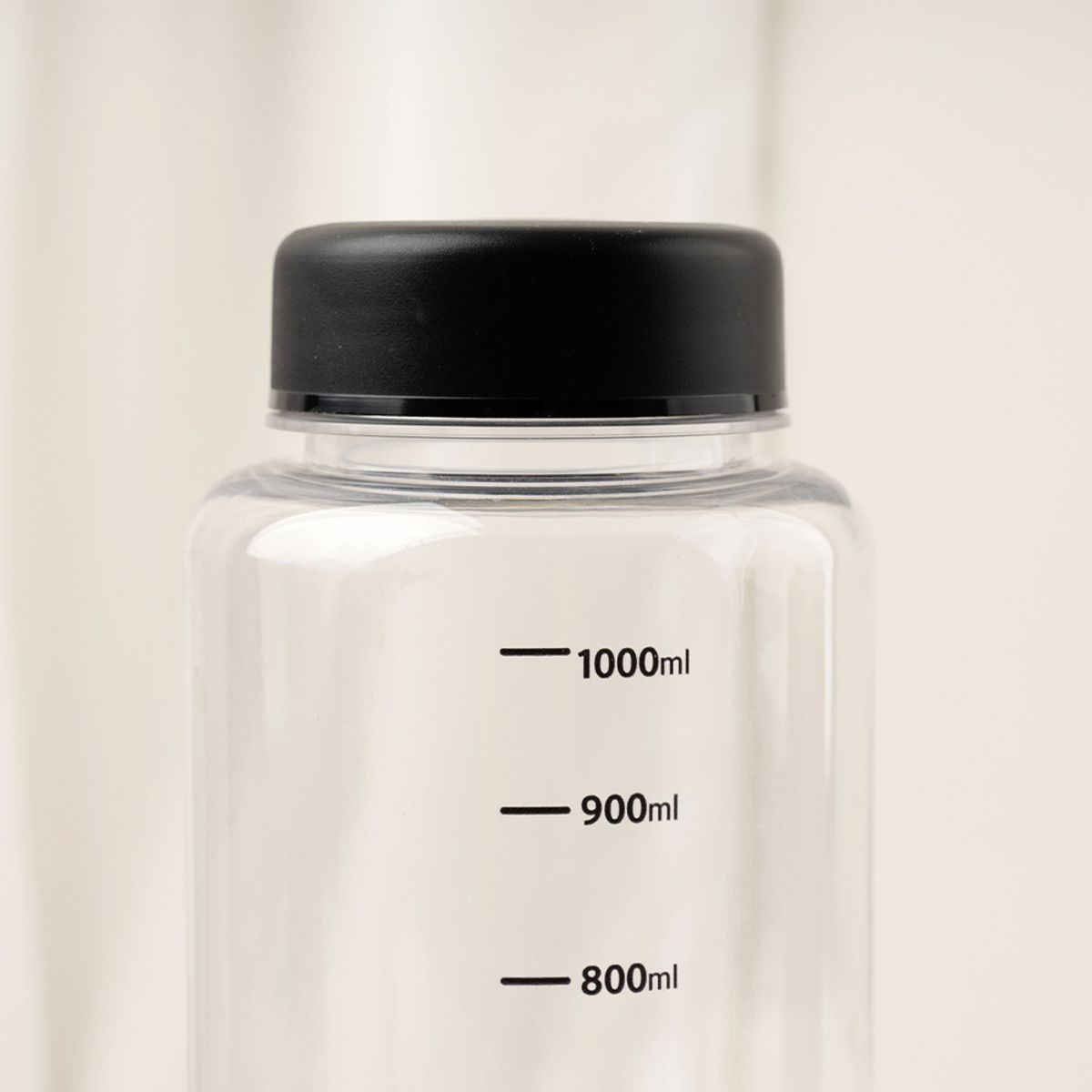 아조아(AJOAH) AJSP 1000 눈금 보틀 쉬퍼 포함 1L 1ea